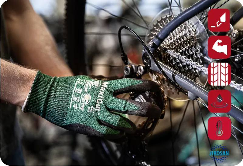 ZAŠTITNE PERFORMANSE