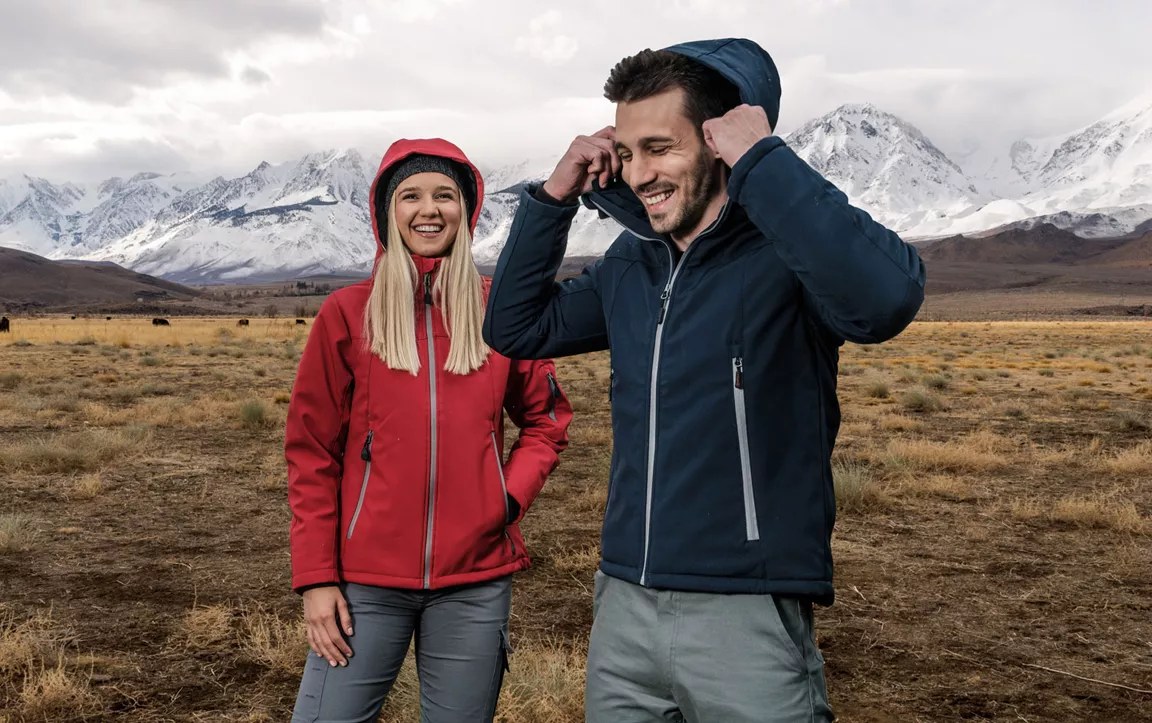 We protect you outside, you feel great inside.