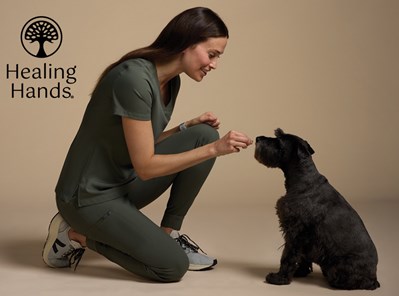 Kolekcija HEALING HANDS