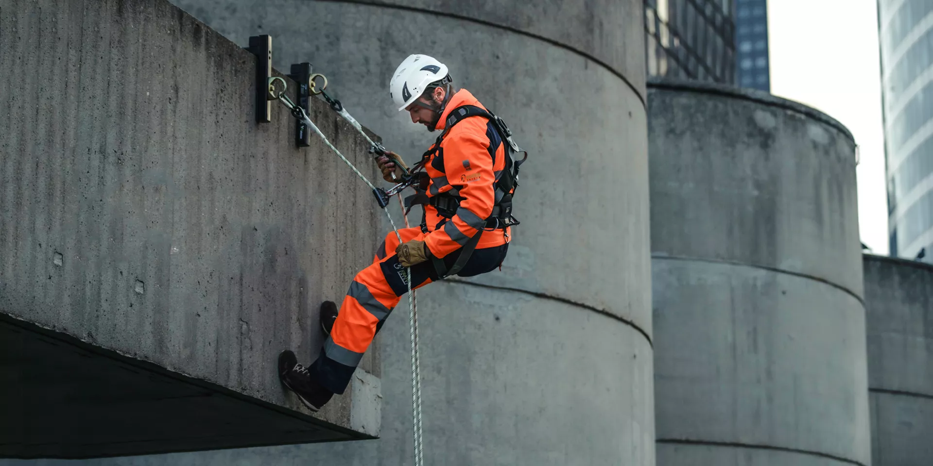 Oprema za rad na visini