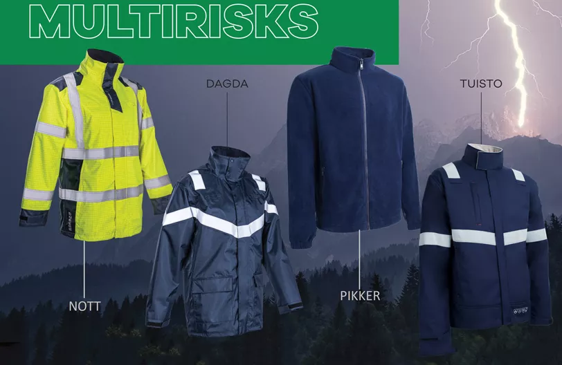 Coverguard radna odjeća