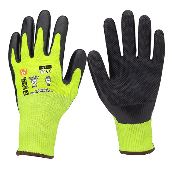 Rukavica EUROCUT STRONG L440