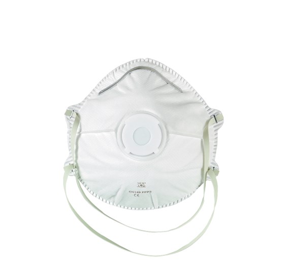 Respirator FFP 2 s ventilom