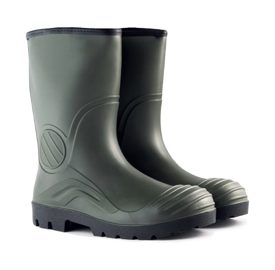 Zimska čizma zelena SWAMPY 140P