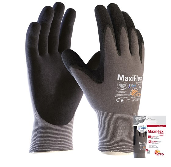 ATG rukavica MaxiFlex Ultimate AD-APT