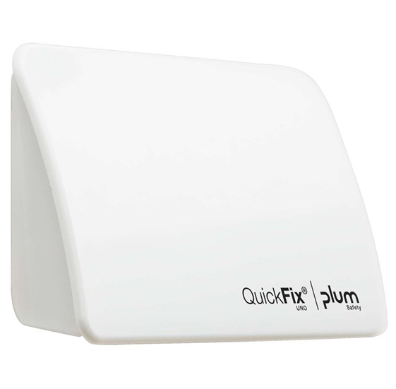 QuickFix Uno, bijela, prazna
