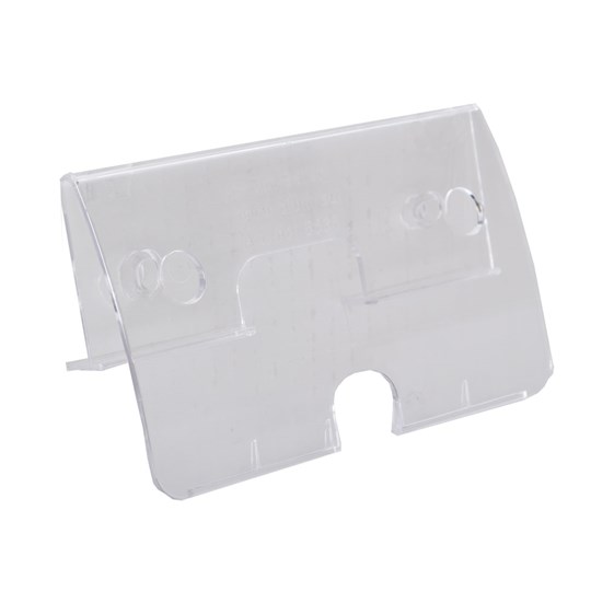 QuickFix Solo, prozirna, prazna