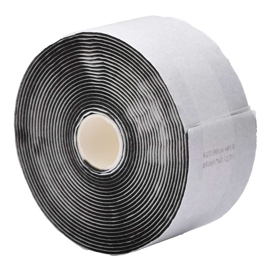 Plum QuickSoft punjenje zavoja 5,5cm x 5m - crna x 2