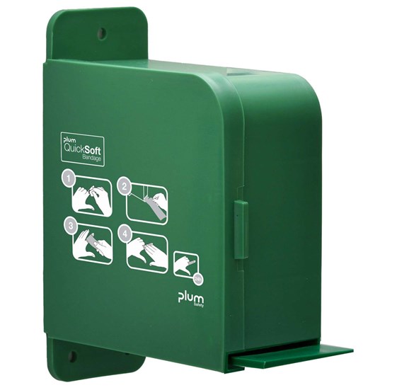 Plum QuickSoft stanica, prazna