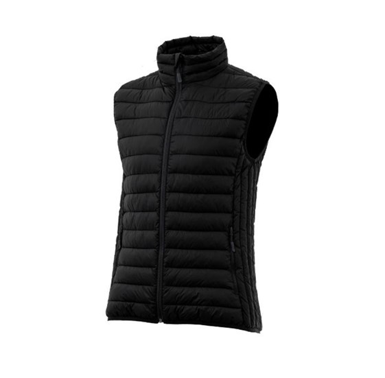 Prsluk BONETE II, ženski, crni