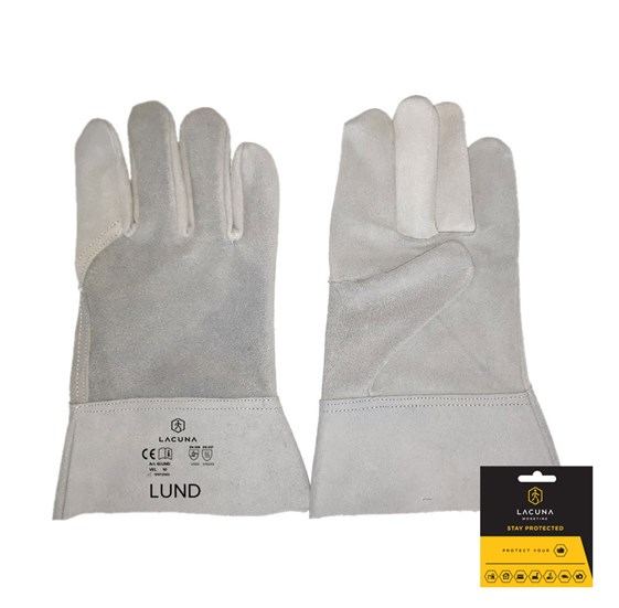 Kožna rukavica LUND vel.10