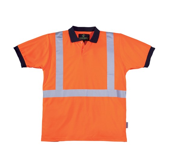 Signalizirajuća Hi-viz polo majica YARD narančasta, vel. M