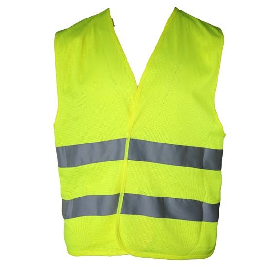 Signalizirajući prsluk LEONIS žuti