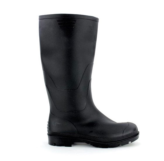 GINOCCHIO NN Čizma crna visoka