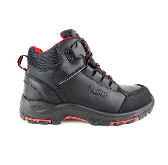 Radna cipela visoka BURA O6 SR WR HI CI HRO FO ESD