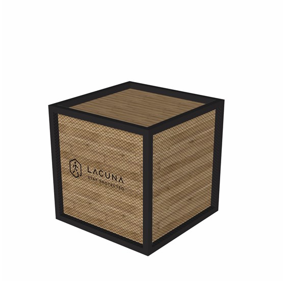 Postolje za 1 lutku CUBE1