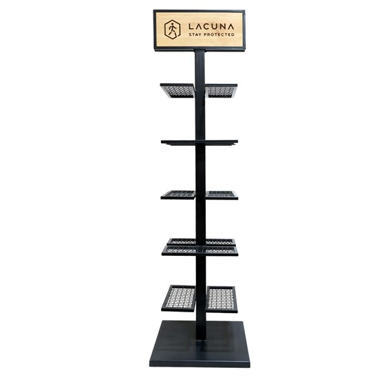 Samostojeća polica LEA