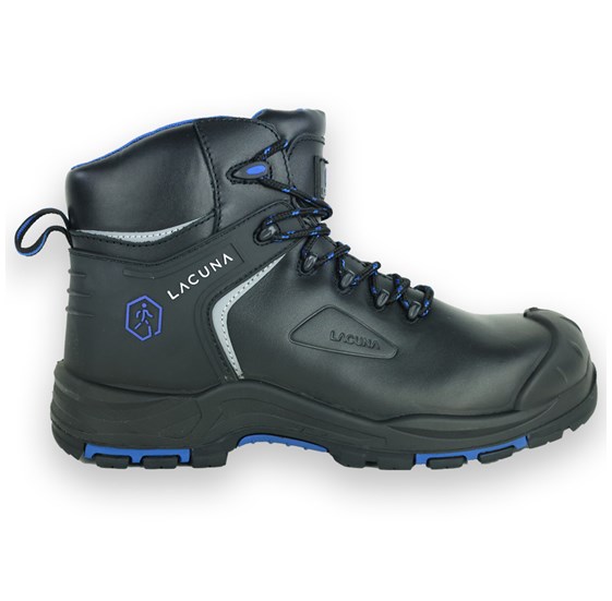 Zaštitna cipela visoka ROCK S3L SR FO CI HI HRO