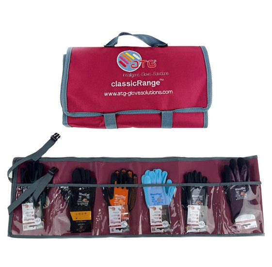 ATG Torba roler za promociju rukavica