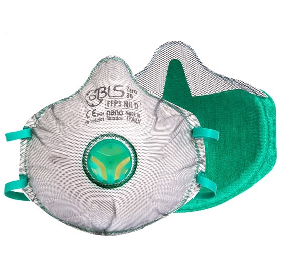 Respirator FFP3 ZERO s ventilom
