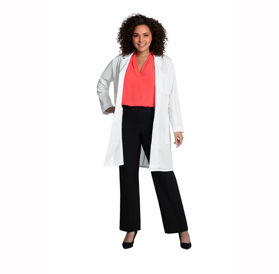 Ženska kuta CKE421 bijela