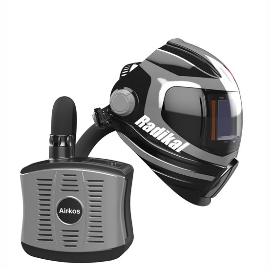 Maska za zavarivanje RADIKAL SR AIRKOS