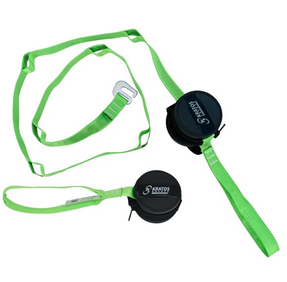 Traka za ublažavanje pritiska u slučaju pada