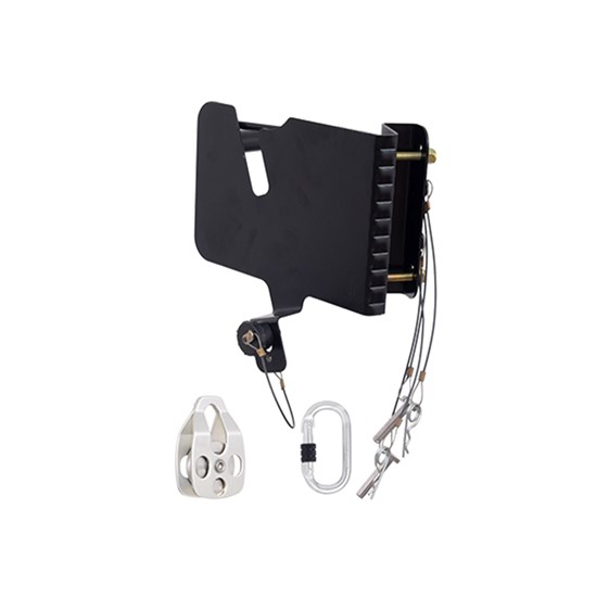 Komplet za montiranje vitla  FA2040120 na tronožac