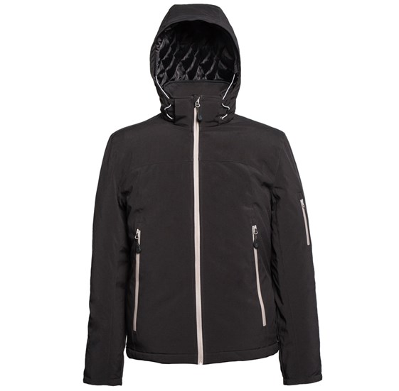 Softshell jakna SPEKTAR WINTER crna
