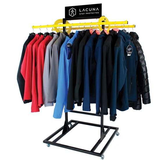 Stalak za tekstil ADI