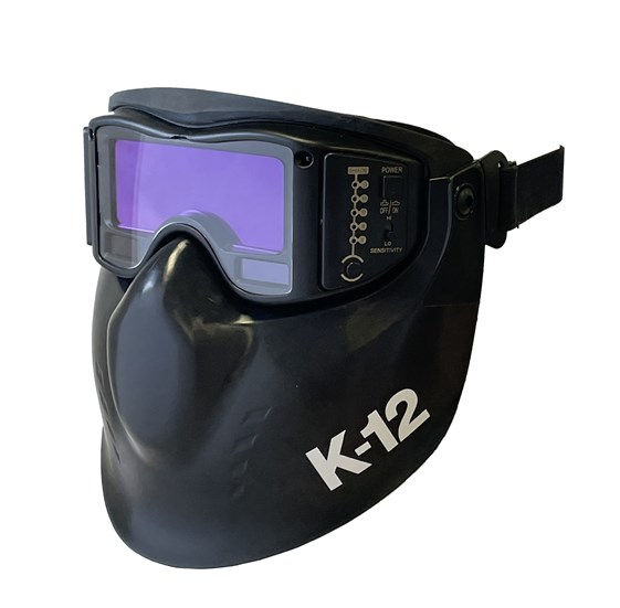 Maska za zavarivanje K-12