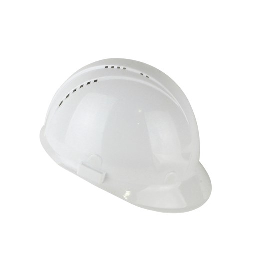 Zaštitna kaciga GP PALLADIO  bijela