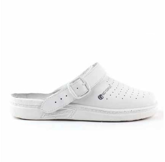 Usnjene natikače RELAX OB AE FO SR